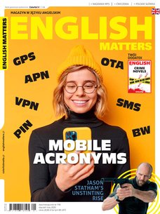 e-prasa: English Matters – 1/2025