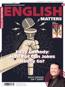 e-prasa: English Matters – 5/2025