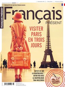 e-prasa: Français Présent – 1/2025