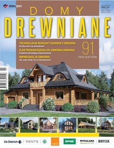e-prasa: Domy Drewniane – 1/2025