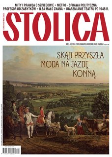 e-prasa: Stolica – 3-4/2025
