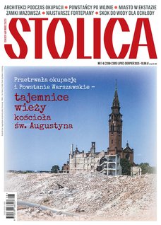 e-prasa: Stolica – 7-8/2025