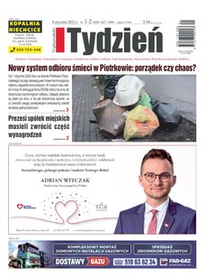 e-prasa: Tydzień Trybunalski – 1-2/2025