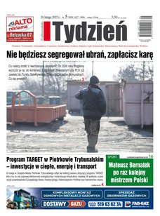 e-prasa: Tydzień Trybunalski – 5/2025