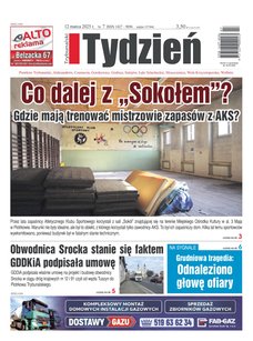 e-prasa: Tydzień Trybunalski – 7/2025