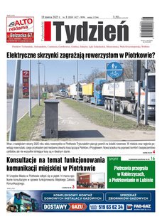 e-prasa: Tydzień Trybunalski – 8/2025