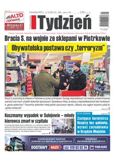 e-prasa: Tydzień Trybunalski – 9/2025