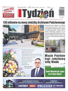 e-prasa: Tydzień Trybunalski – 10/2025