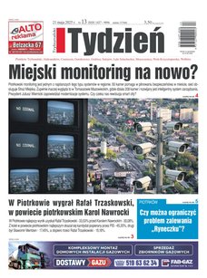 e-prasa: Tydzień Trybunalski – 13/2025