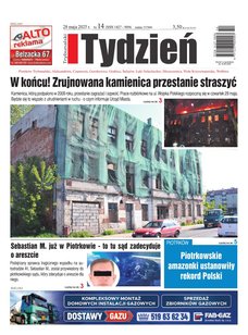 e-prasa: Tydzień Trybunalski – 14/2025