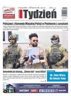 e-prasa: Tydzień Trybunalski – 16/2025