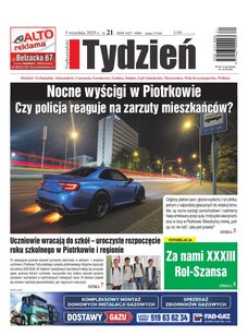 e-prasa: Tydzień Trybunalski – 21/2025