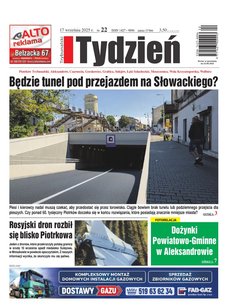 e-prasa: Tydzień Trybunalski – 22/2025