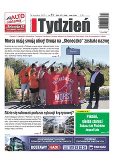e-prasa: Tydzień Trybunalski – 23/2025
