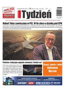 e-prasa: Tydzień Trybunalski – 26/2025