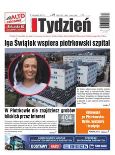 e-prasa: Tydzień Trybunalski – 27/2025