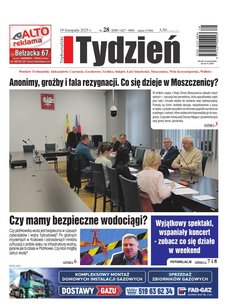 e-prasa: Tydzień Trybunalski – 28/2025