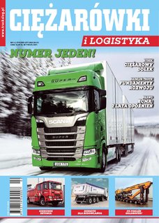 e-prasa: Ciężarówki i Logistyka – 1-2/2025