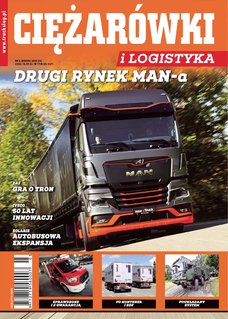 e-prasa: Ciężarówki i Logistyka – 3/2025