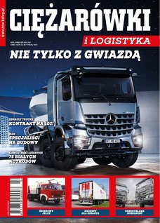e-prasa: Ciężarówki i Logistyka – 4/2025