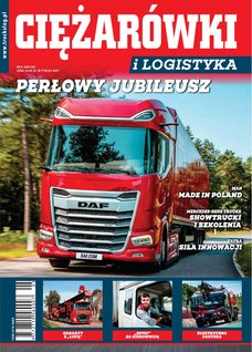 e-prasa: Ciężarówki i Logistyka – 5/2025
