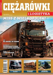 e-prasa: Ciężarówki i Logistyka – 6-7/2025