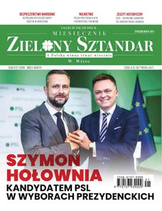 e-prasa: Zielony Sztandar – 1/2025