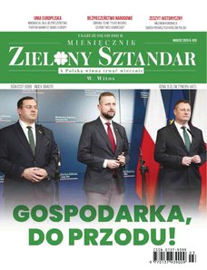 e-prasa: Zielony Sztandar – 3/2025
