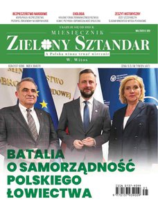 e-prasa: Zielony Sztandar – 5/2025