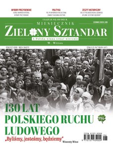 e-prasa: Zielony Sztandar – 6/2025