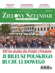 e-prasa: Zielony Sztandar – 7/2025