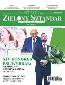 e-prasa: Zielony Sztandar – 8/2025