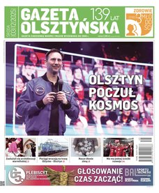 e-prasa: Gazeta Olsztyńska – 234/2025