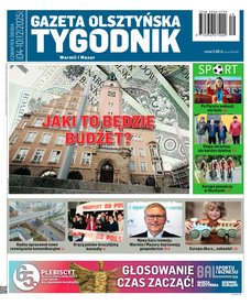 e-prasa: Gazeta Olsztyńska – 235/2025