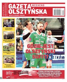 e-prasa: Gazeta Olsztyńska – 236/2025