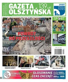 e-prasa: Gazeta Olsztyńska – 237/2025