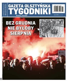 e-prasa: Gazeta Olsztyńska – 245/2025