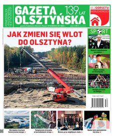 e-prasa: Gazeta Olsztyńska – 247/2025