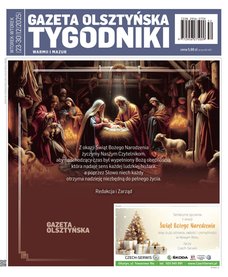 e-prasa: Gazeta Olsztyńska – 248/2025