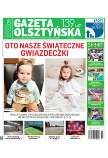 e-prasa: Gazeta Olsztyńska – 249/2025