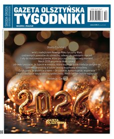 e-prasa: Gazeta Olsztyńska – 251/2025