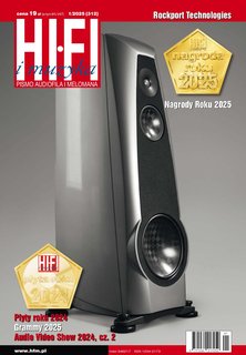 e-prasa: Hi-Fi i Muzyka – 1/2025