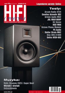 e-prasa: Hi-Fi i Muzyka – 3/2025