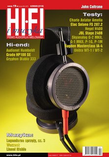e-prasa: Hi-Fi i Muzyka – 4/2025