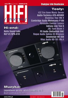 e-prasa: Hi-Fi i Muzyka – 5/2025