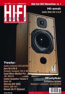 e-prasa: Hi-Fi i Muzyka – 6/2025