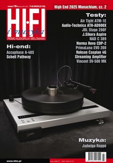 e-prasa: Hi-Fi i Muzyka – 7-8/2025