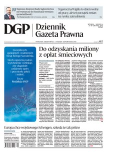 e-prasa: Dziennik Gazeta Prawna – 248-249/2025
