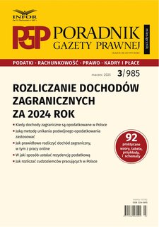 e-prasa: Poradnik Gazety Prawnej – 3/2025