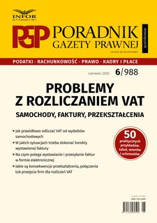 e-prasa: Poradnik Gazety Prawnej – 6/2025